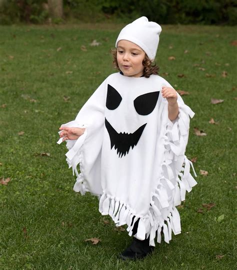 no sew ghost costume|ghost costume no sew.